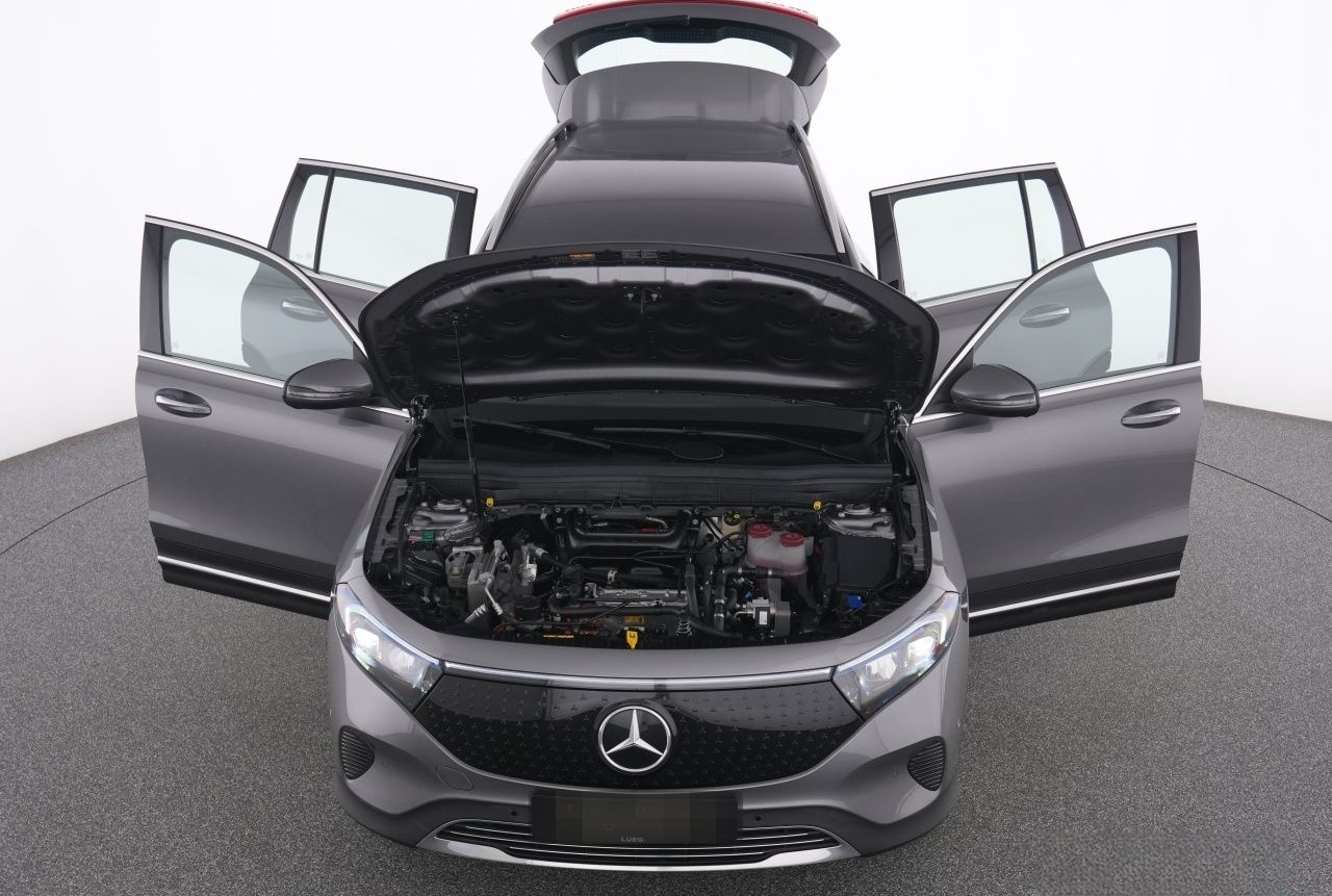 Mercedes-Benz EQB 350 4M Progressive+LED+Tot+Kamera+KeyG+EHeck foto 13