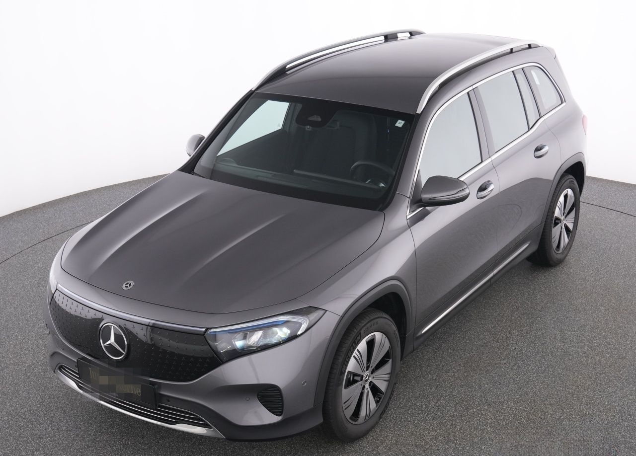 Mercedes-Benz EQB 350 4M Progressive+LED+Tot+Kamera+KeyG+EHeck foto 18