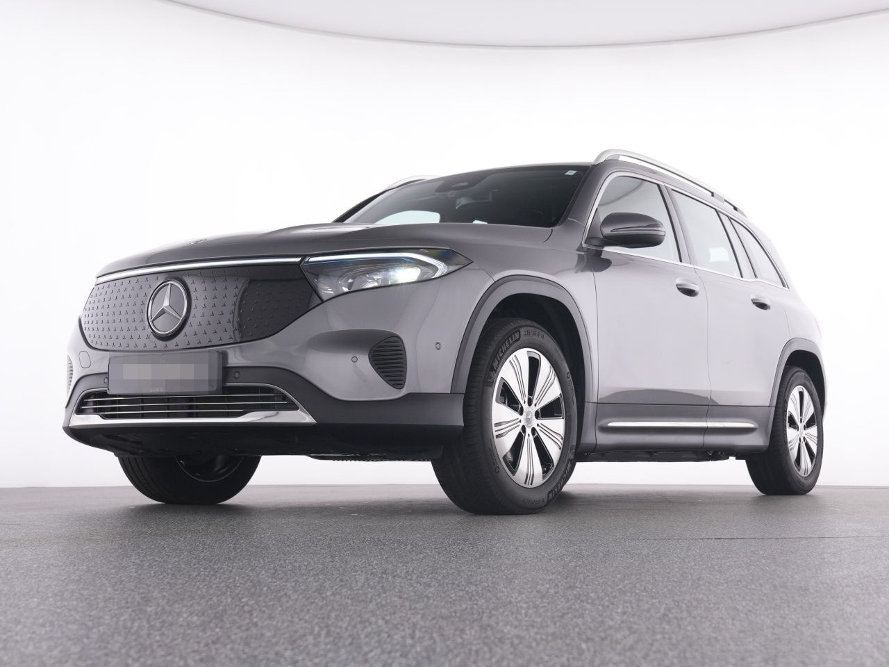 Mercedes-Benz EQB 350 4M Progressive+LED+Tot+Kamera+KeyG+EHeck foto 7