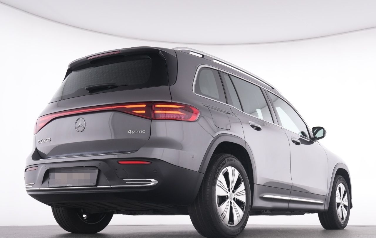 Mercedes-Benz EQB 350 4M Progressive+LED+Tot+Kamera+KeyG+EHeck foto 8