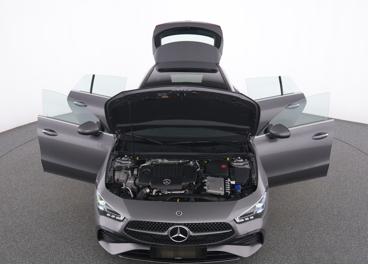 Mercedes-Benz CLA 200 d SB AMG+MBUX+MBeam+Pano+Burm+KeylGo+RFK foto 13