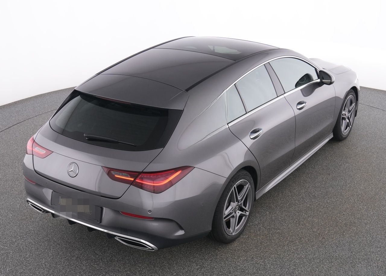 Mercedes-Benz CLA 200 d SB AMG+MBUX+MBeam+Pano+Burm+KeylGo+RFK foto 19