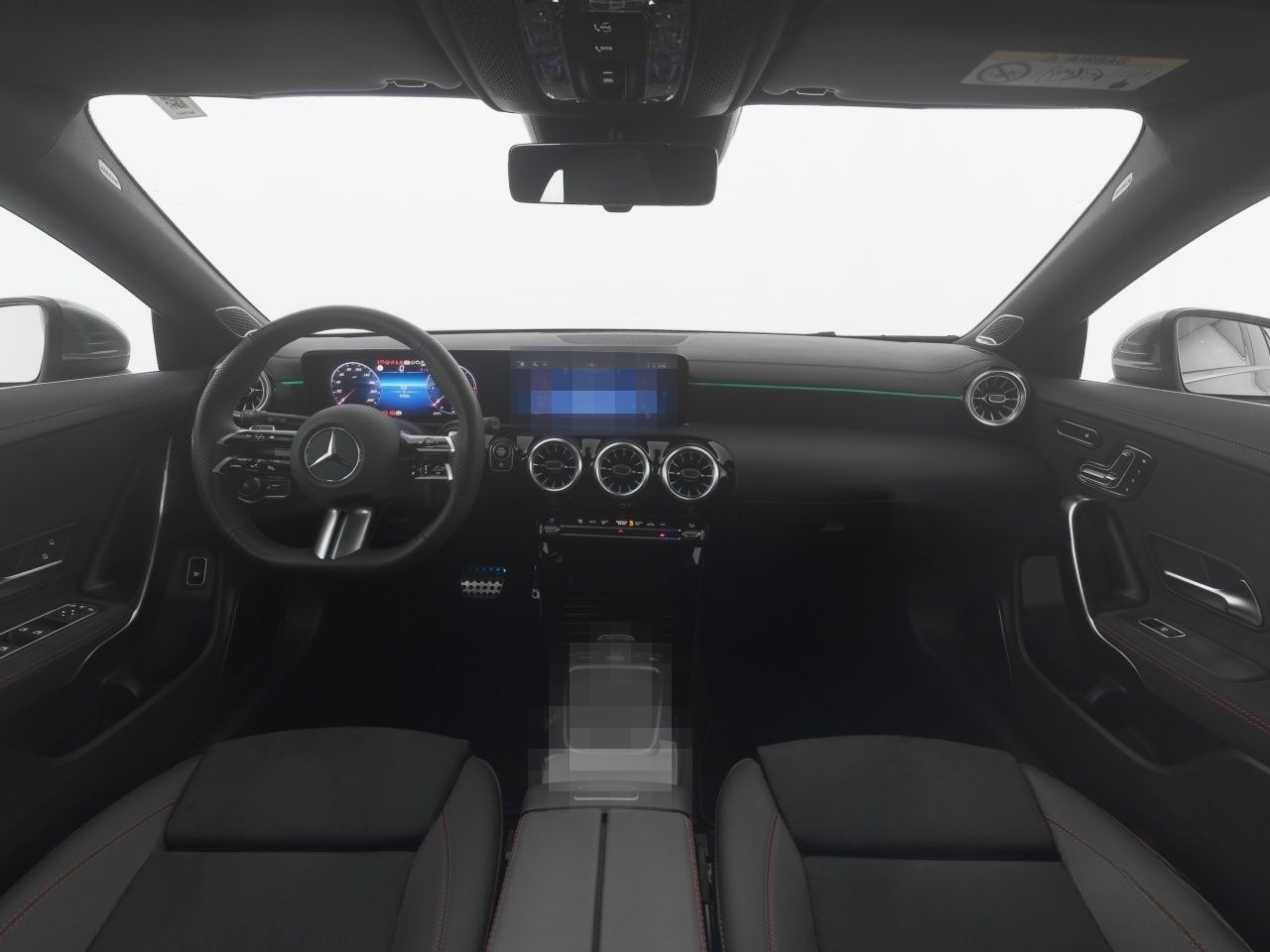 Mercedes-Benz CLA 200 d SB AMG+MBUX+MBeam+Pano+Burm+KeylGo+RFK foto 4