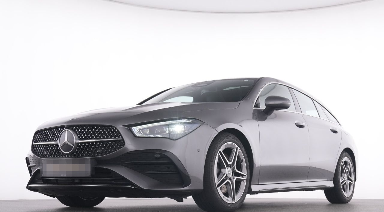 Mercedes-Benz CLA 200 d SB AMG+MBUX+MBeam+Pano+Burm+KeylGo+RFK foto 7