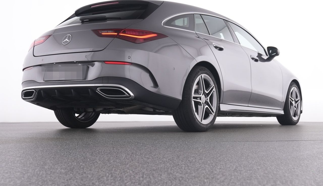 Mercedes-Benz CLA 200 d SB AMG+MBUX+MBeam+Pano+Burm+KeylGo+RFK foto 8