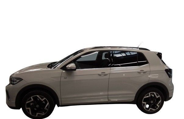 Volkswagen T-Cross 1.0 TSI R-LINE+AHK+MATRIX+NAVI+KAMERA foto 2