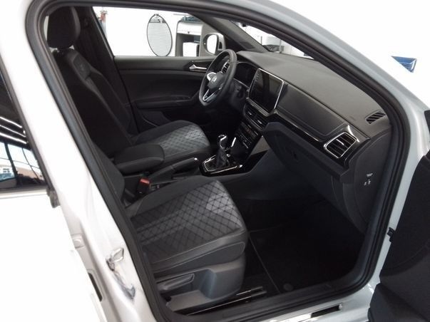 Volkswagen T-Cross 1.0 TSI R-LINE+AHK+MATRIX+NAVI+KAMERA foto 4