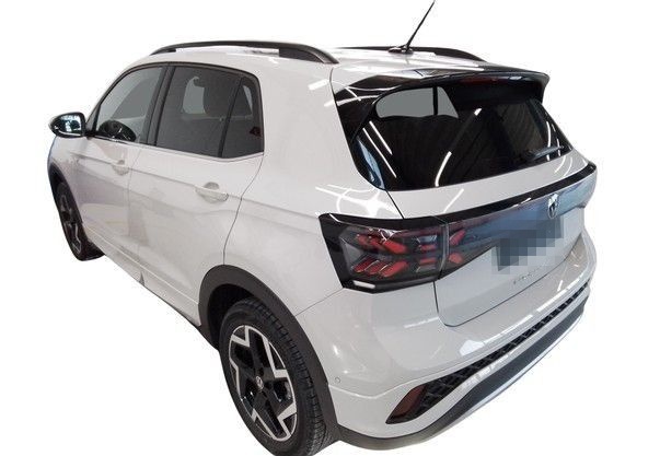 Volkswagen T-Cross 1.0 TSI R-LINE+AHK+MATRIX+NAVI+KAMERA foto 5