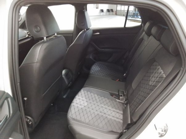 Volkswagen T-Cross 1.0 TSI R-LINE+AHK+MATRIX+NAVI+KAMERA foto 6