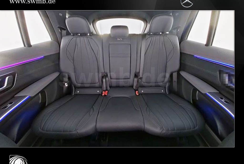 Mercedes-Benz EQS 580 4M AMG/DigitalLight/Fahrass+/AIRM/Pano-D foto 4