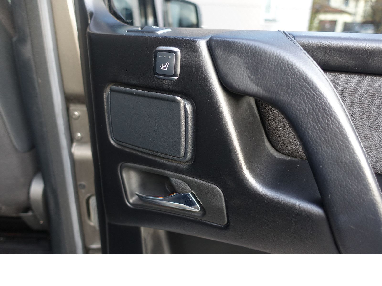 Mercedes-Benz G 350 d Navi Kamera PDC AHK Memory Standheizung foto 17