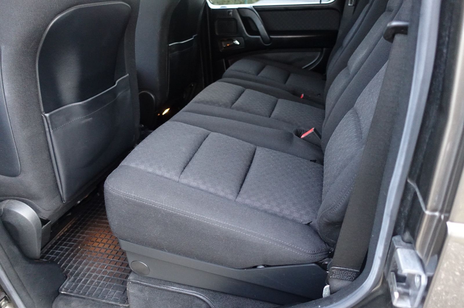 Mercedes-Benz G 350 d Navi Kamera PDC AHK Memory Standheizung foto 23