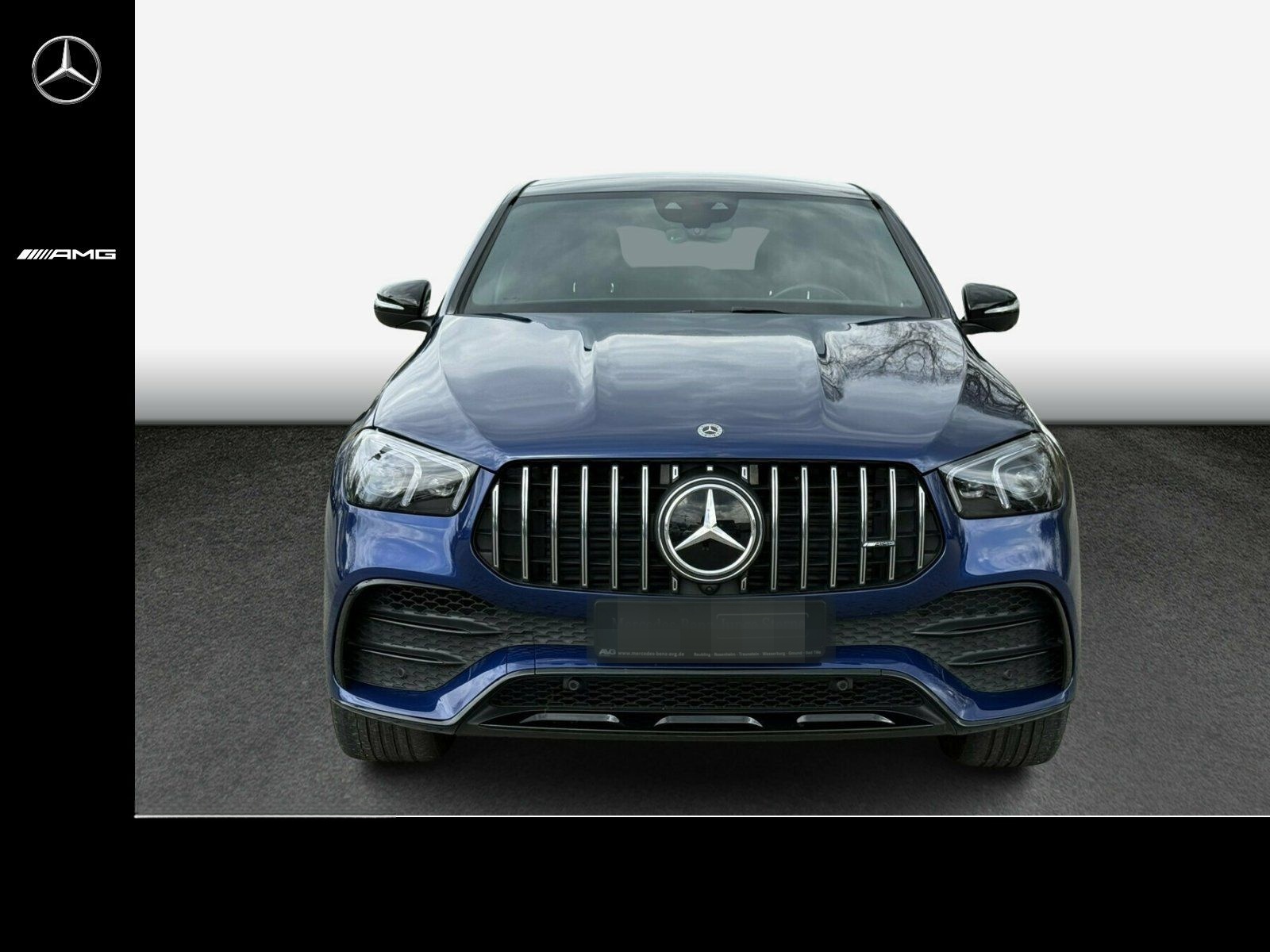 Mercedes-Benz Mercedes-AMG GLE 53 4M+Coupé LED Memory 360°Pano foto 2