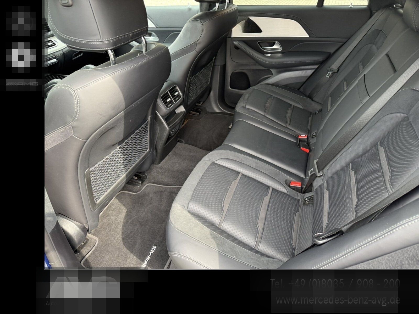 Mercedes-Benz Mercedes-AMG GLE 53 4M+Coupé LED Memory 360°Pano foto 12