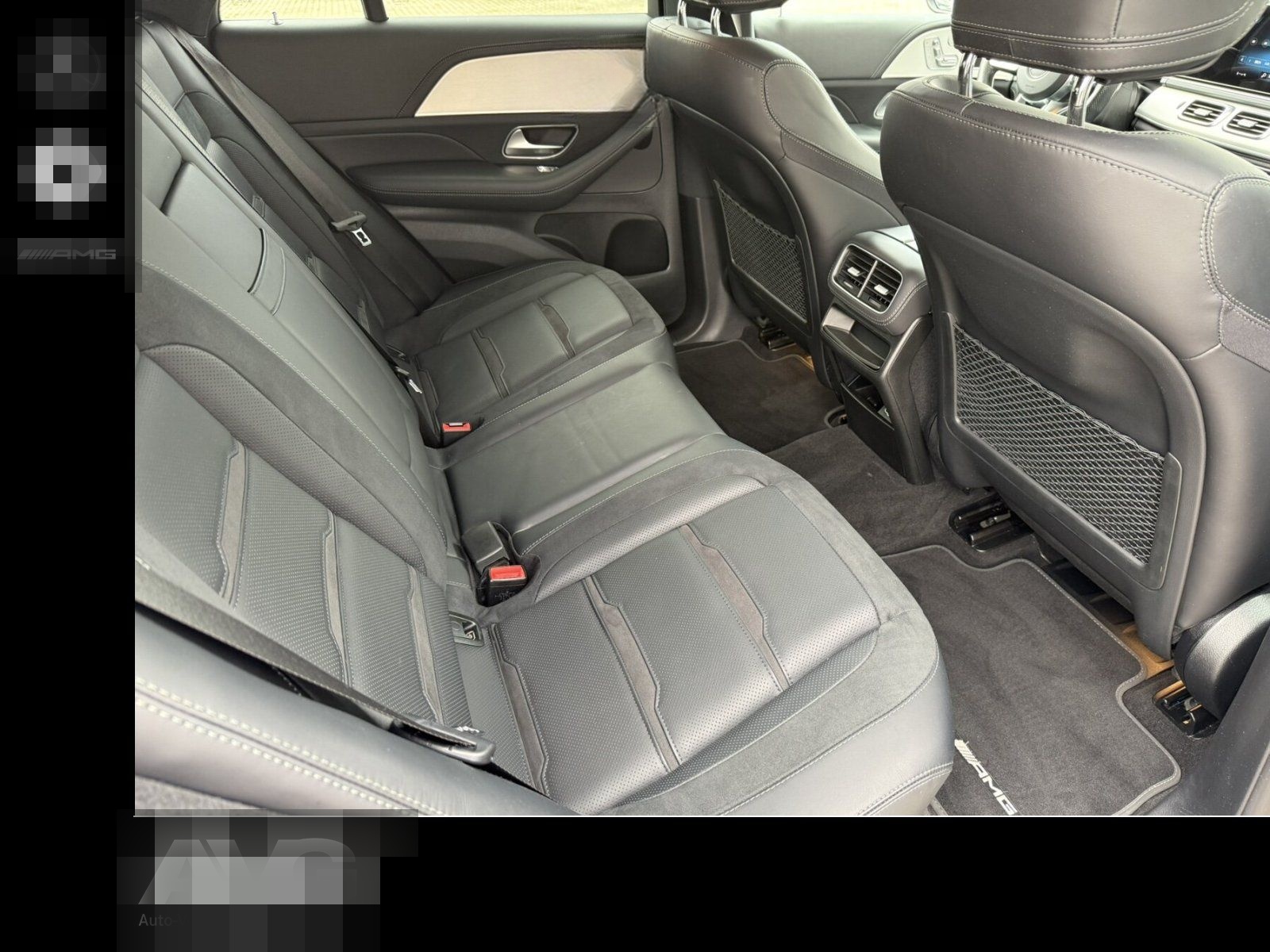 Mercedes-Benz Mercedes-AMG GLE 53 4M+Coupé LED Memory 360°Pano foto 13