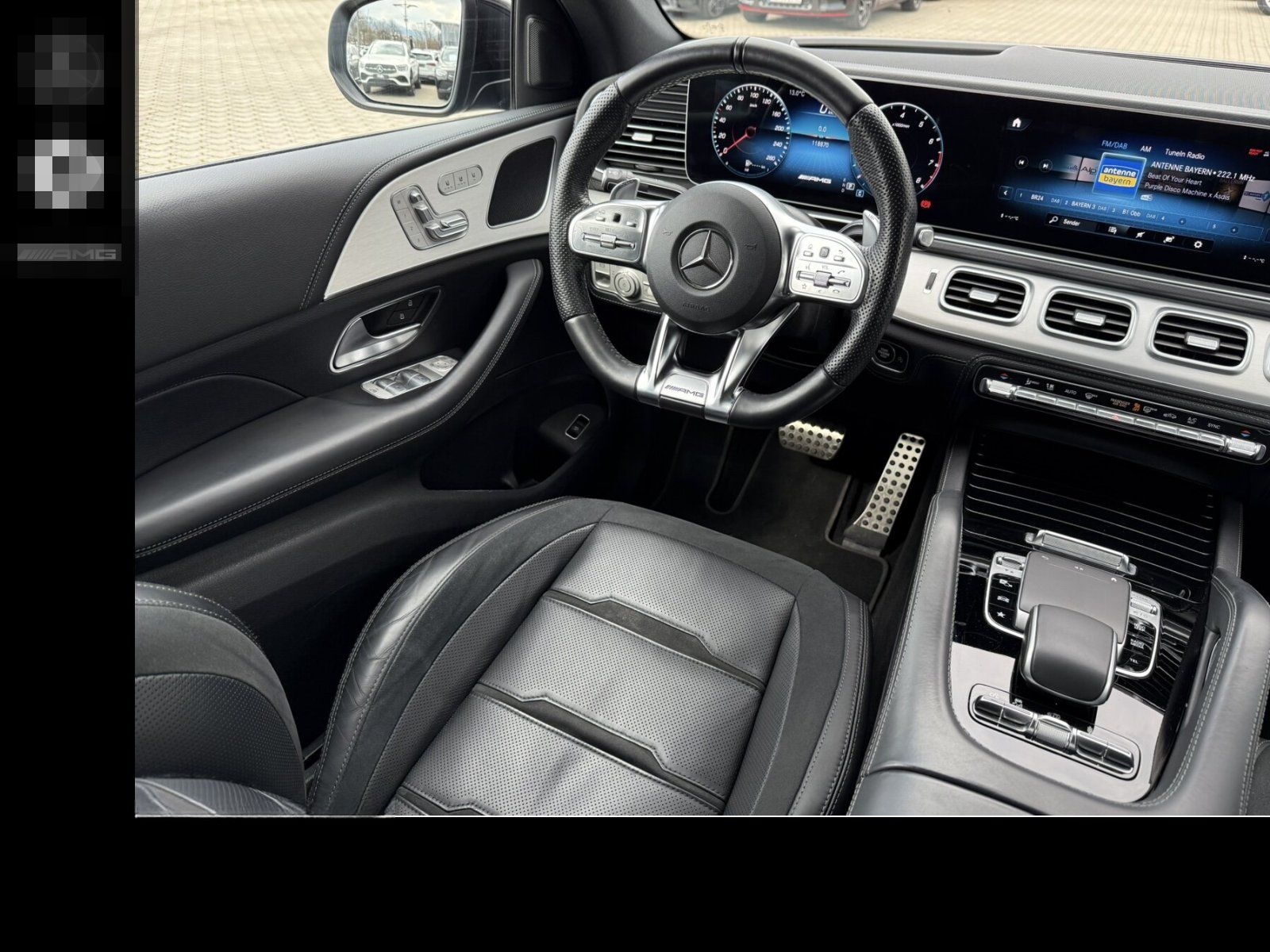 Mercedes-Benz Mercedes-AMG GLE 53 4M+Coupé LED Memory 360°Pano foto 15