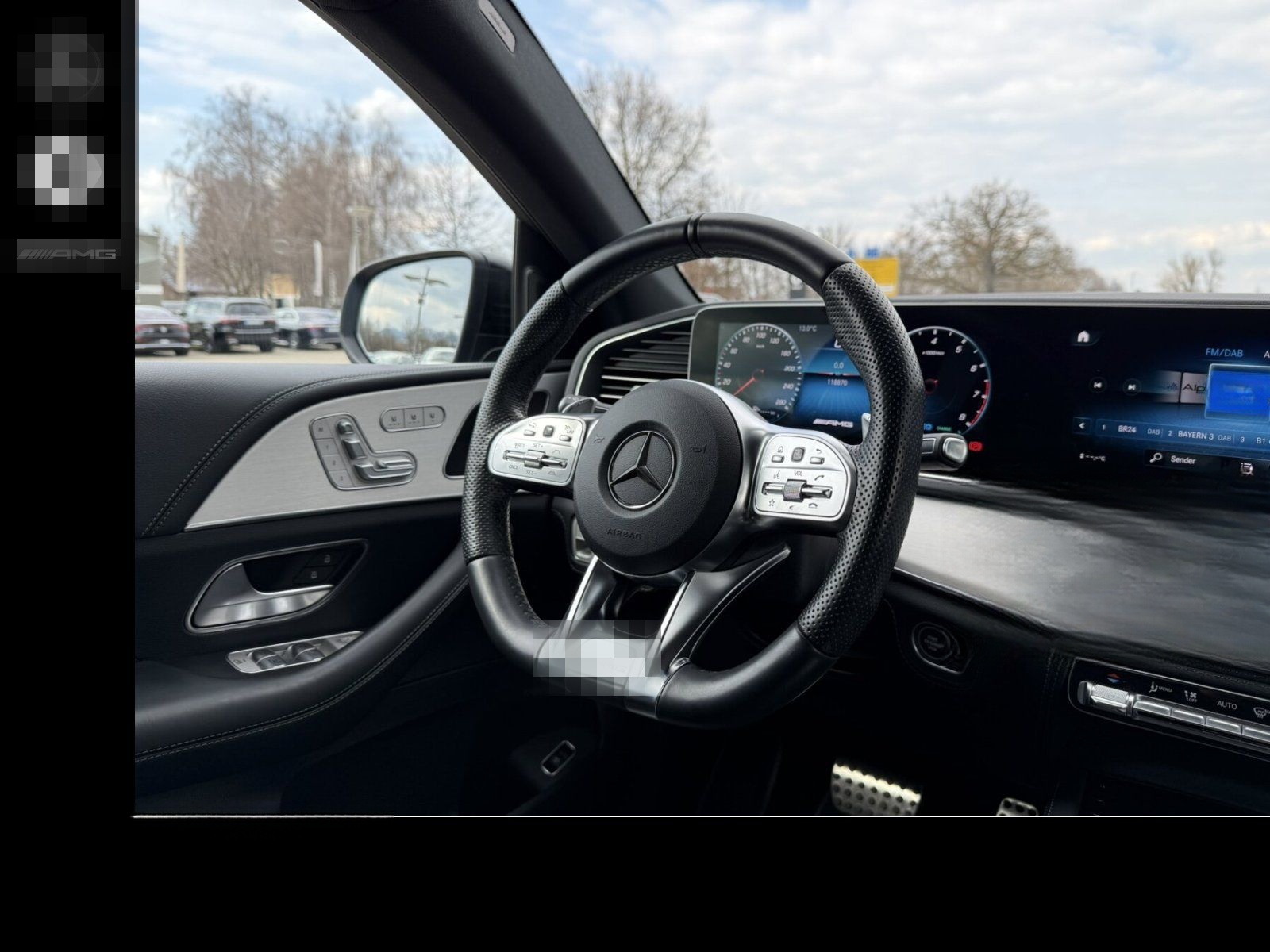 Mercedes-Benz Mercedes-AMG GLE 53 4M+Coupé LED Memory 360°Pano foto 17