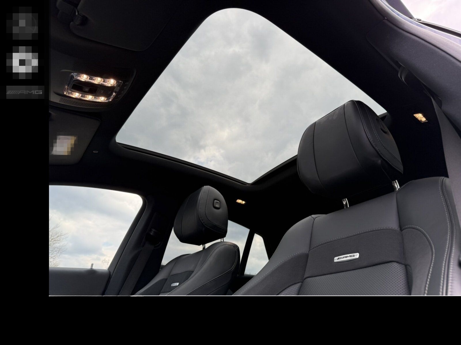 Mercedes-Benz Mercedes-AMG GLE 53 4M+Coupé LED Memory 360°Pano foto 18