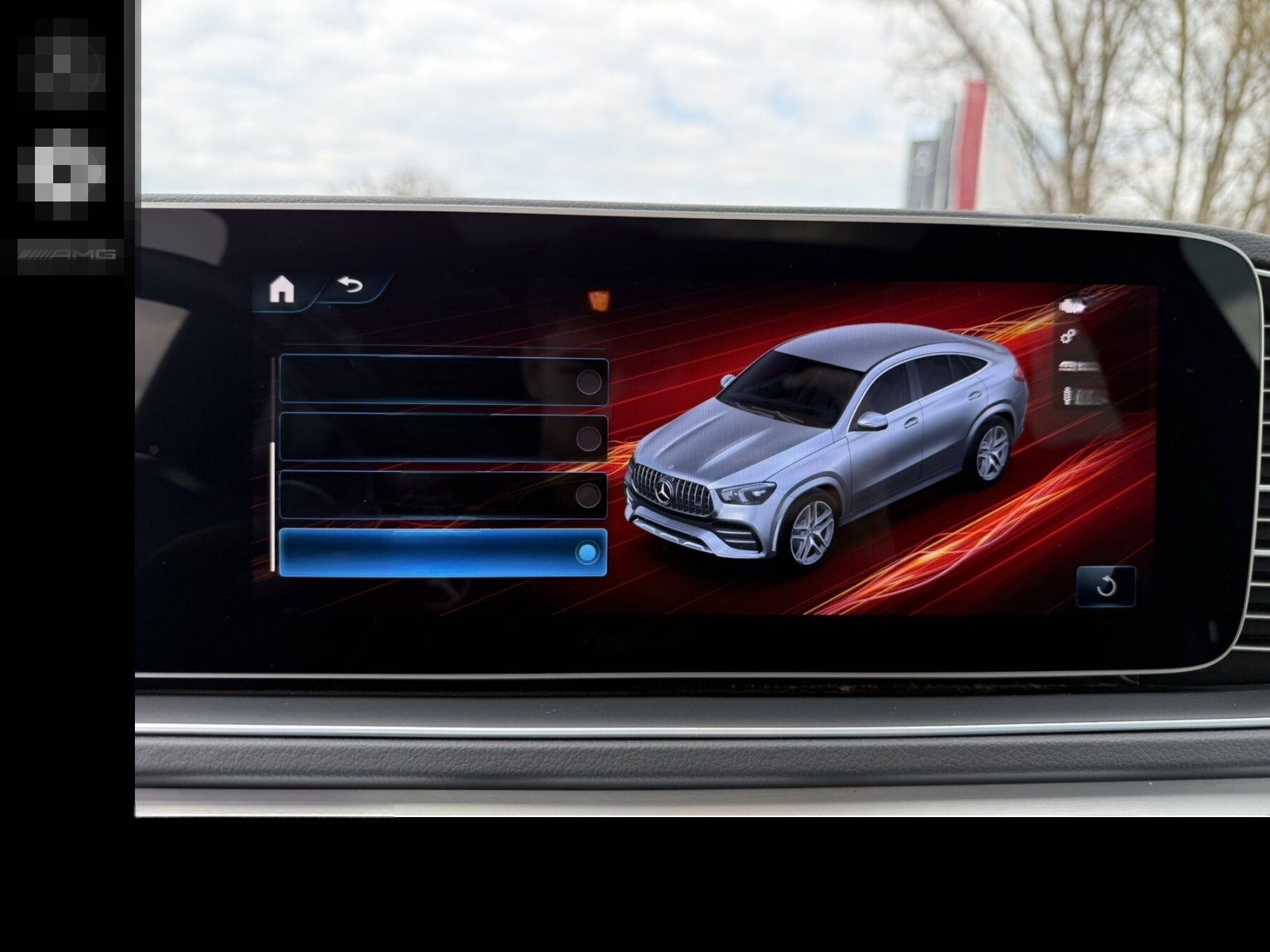 Mercedes-Benz Mercedes-AMG GLE 53 4M+Coupé LED Memory 360°Pano foto 24