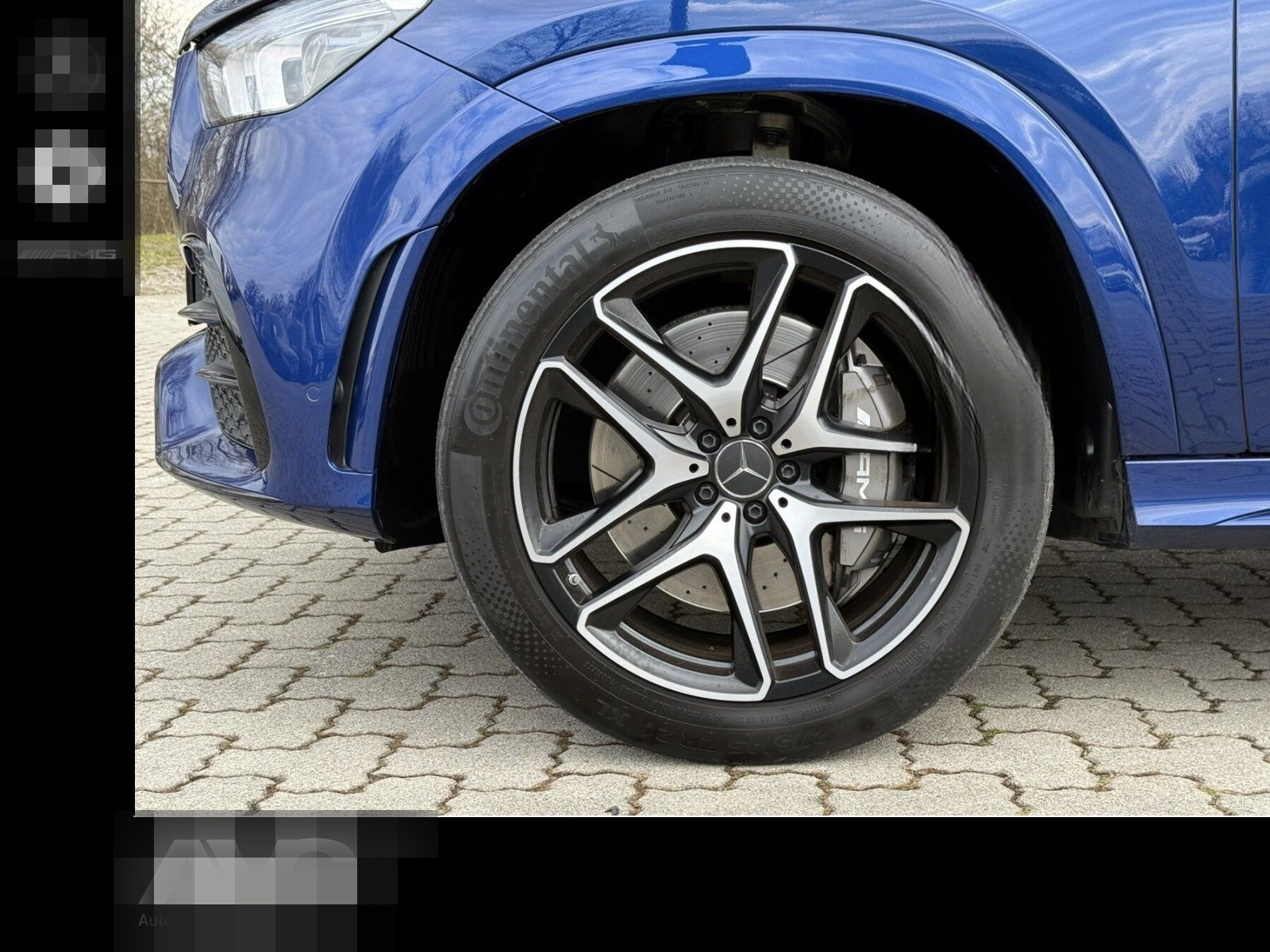 Mercedes-Benz Mercedes-AMG GLE 53 4M+Coupé LED Memory 360°Pano foto 7