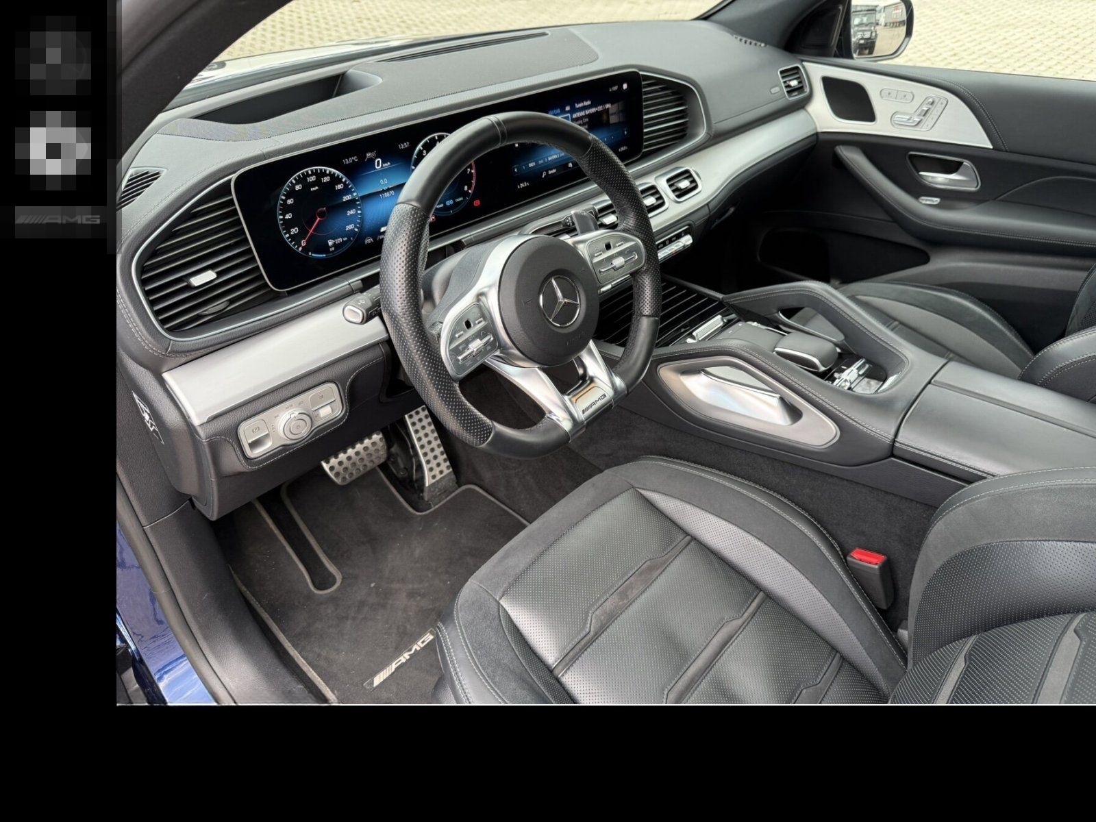Mercedes-Benz Mercedes-AMG GLE 53 4M+Coupé LED Memory 360°Pano foto 8