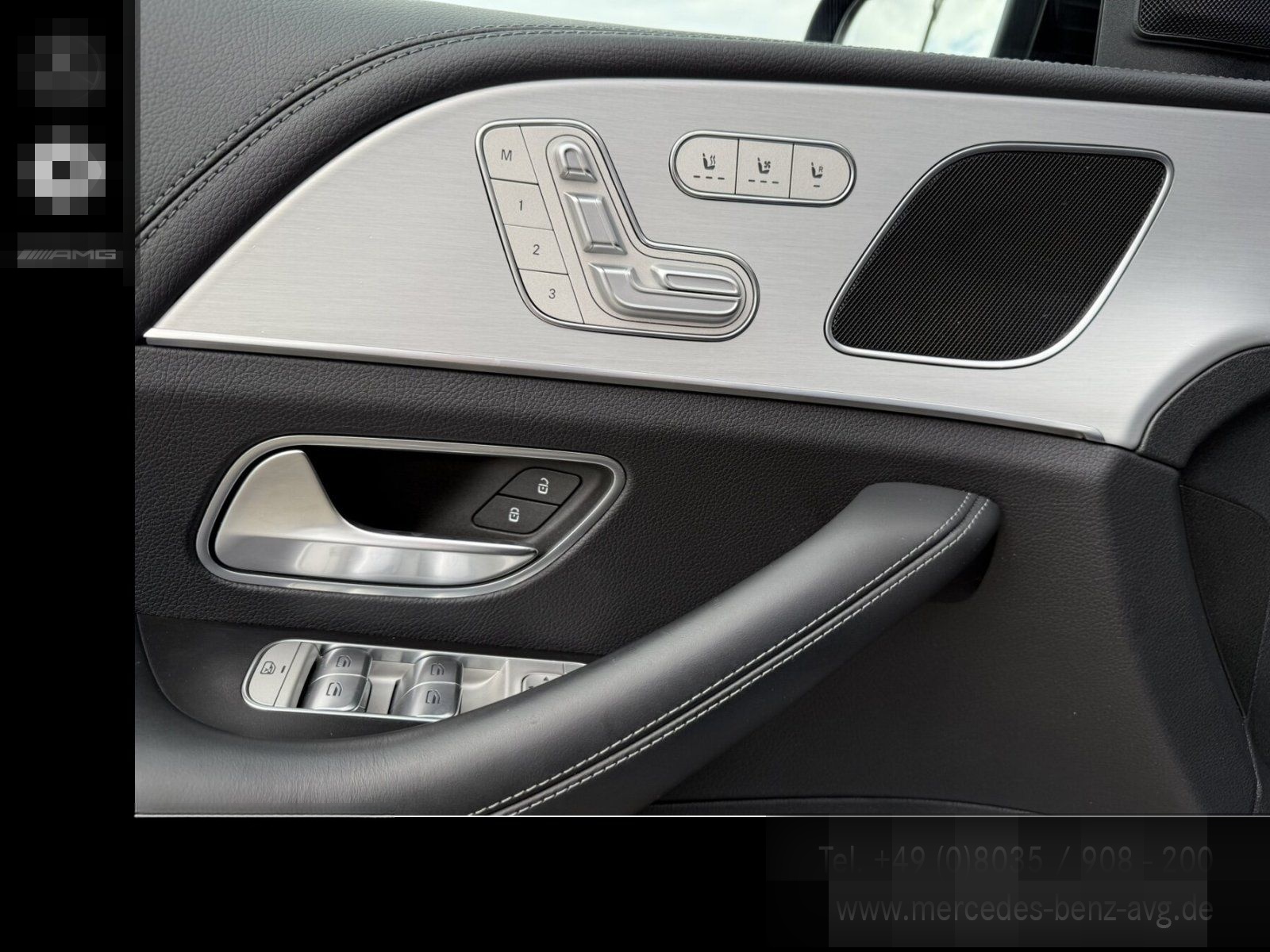 Mercedes-Benz Mercedes-AMG GLE 53 4M+Coupé LED Memory 360°Pano foto 9