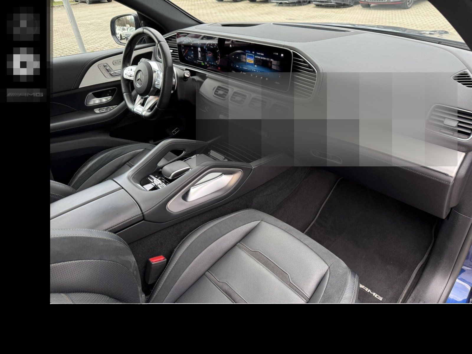 Mercedes-Benz Mercedes-AMG GLE 53 4M+Coupé LED Memory 360°Pano foto 10