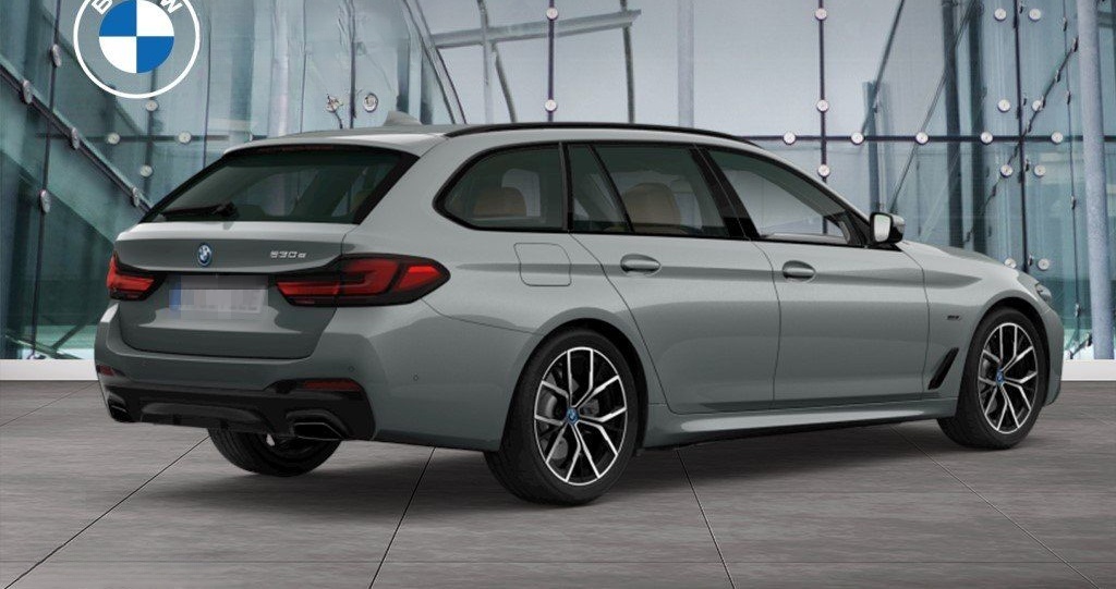 BMW 530e Touring M Sportpaket Head-Up HK HiFi DAB foto 2