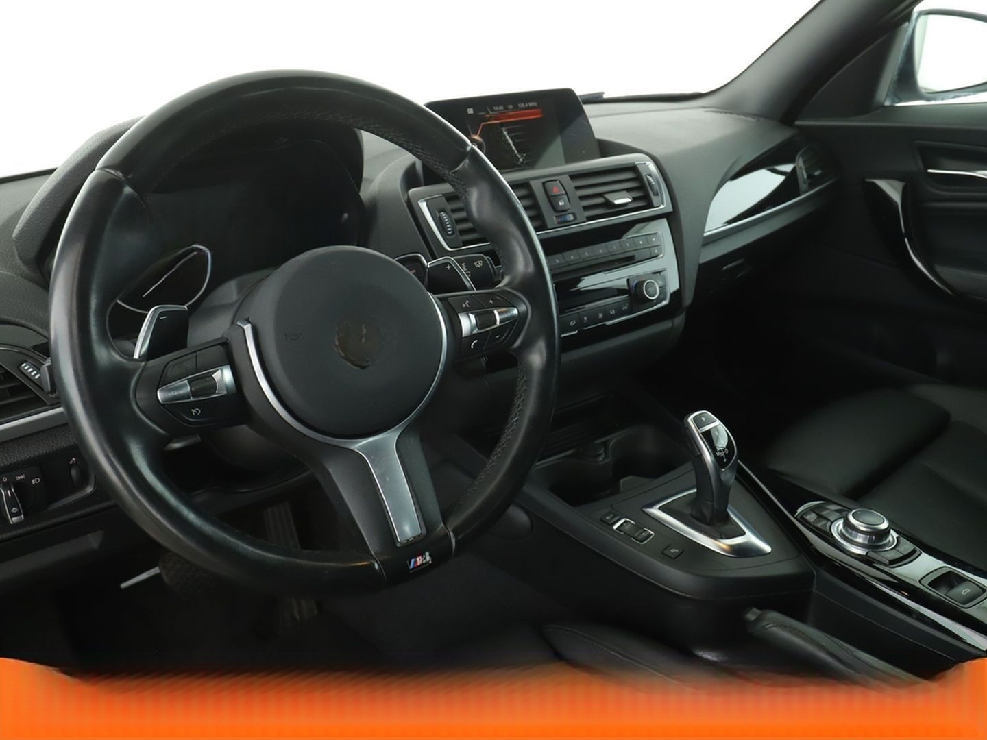 BMW 2er 220i Sport Line Aut.*NAVI*TEMPO*PDC*SHZ* foto 11