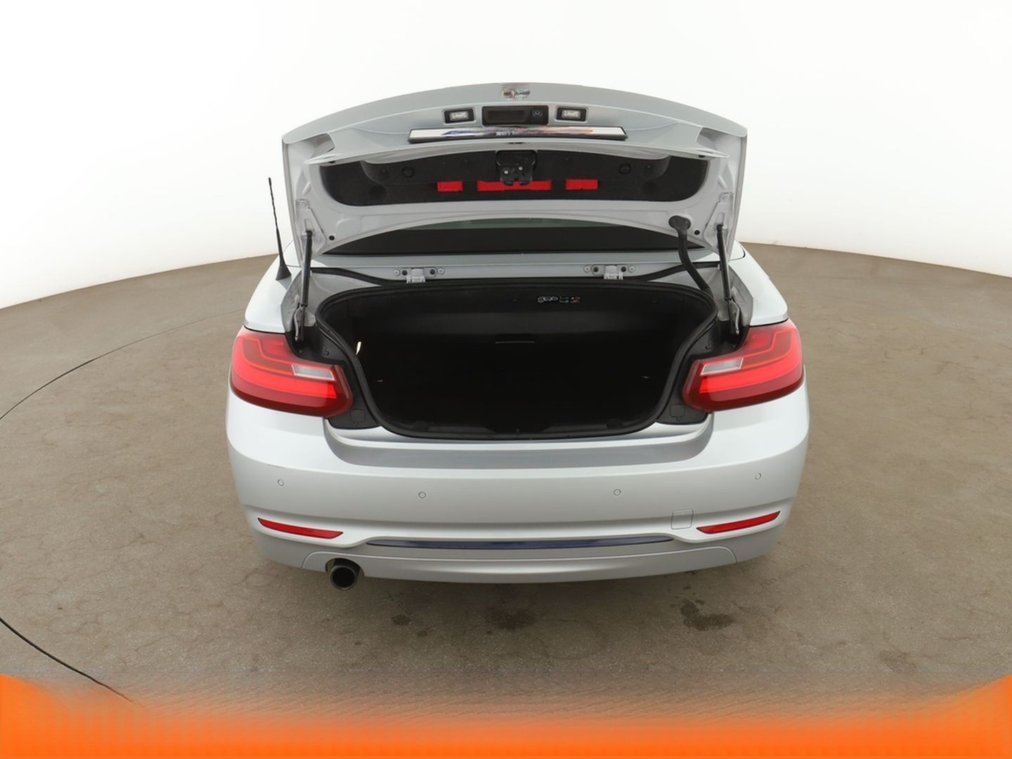 BMW 2er 220i Sport Line Aut.*NAVI*TEMPO*PDC*SHZ* foto 17