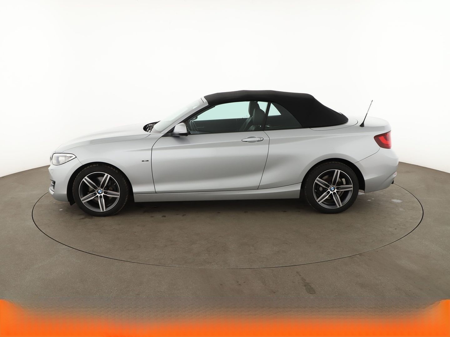 BMW 2er 220i Sport Line Aut.*NAVI*TEMPO*PDC*SHZ* foto 3