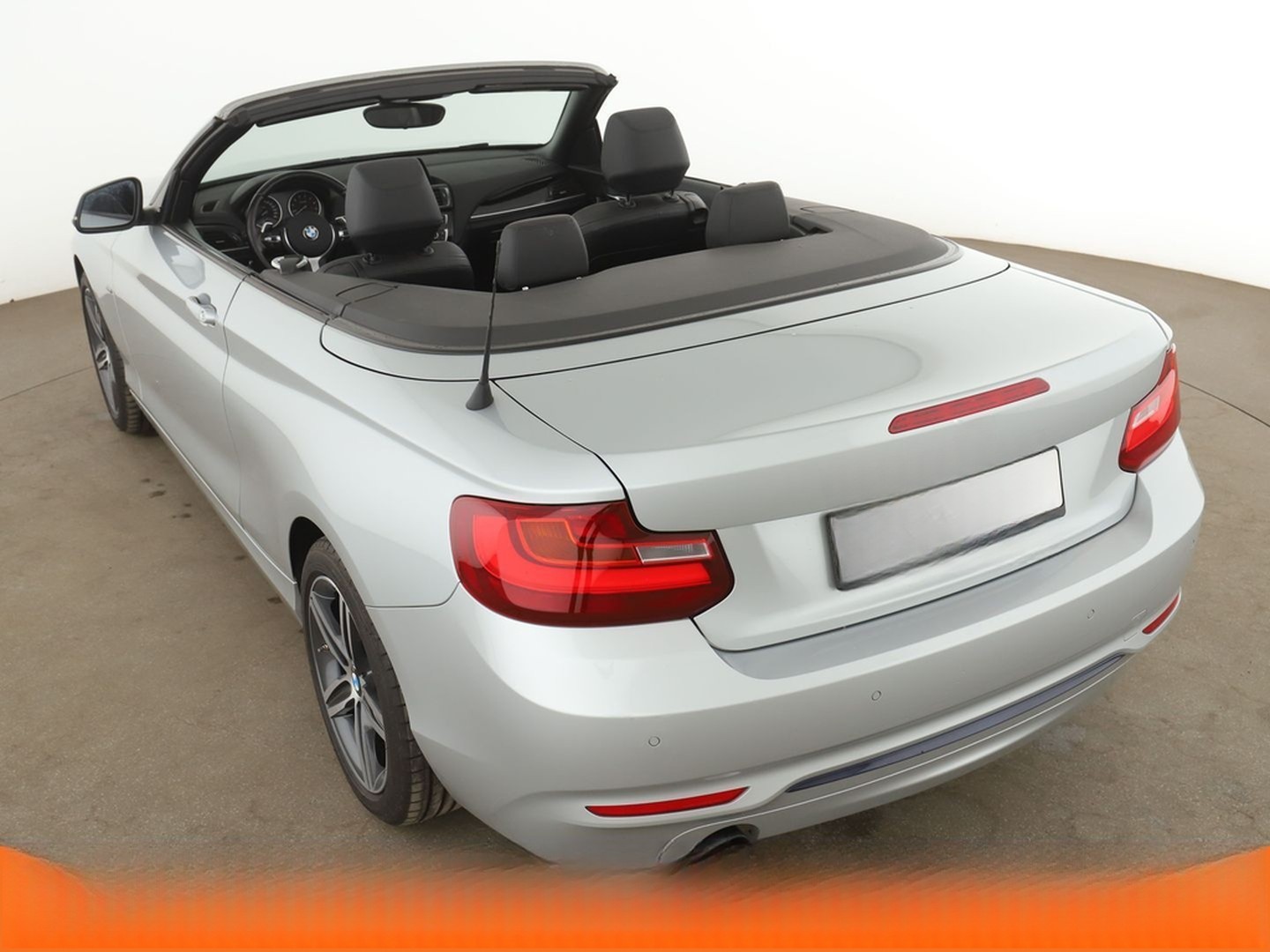 BMW 2er 220i Sport Line Aut.*NAVI*TEMPO*PDC*SHZ* foto 30