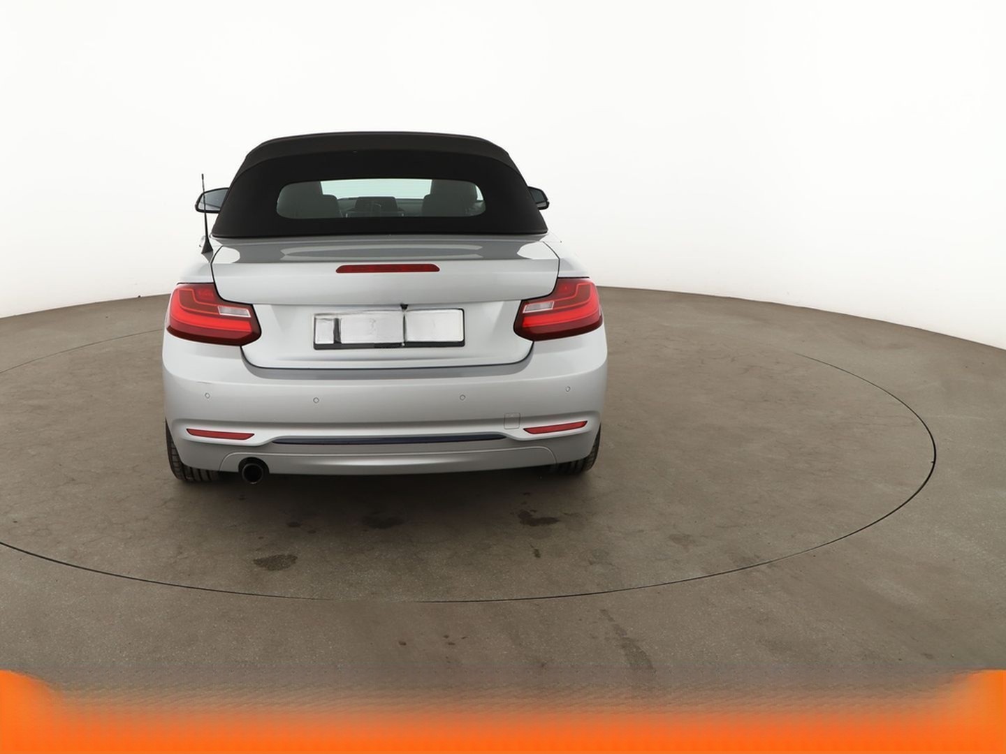 BMW 2er 220i Sport Line Aut.*NAVI*TEMPO*PDC*SHZ* foto 5
