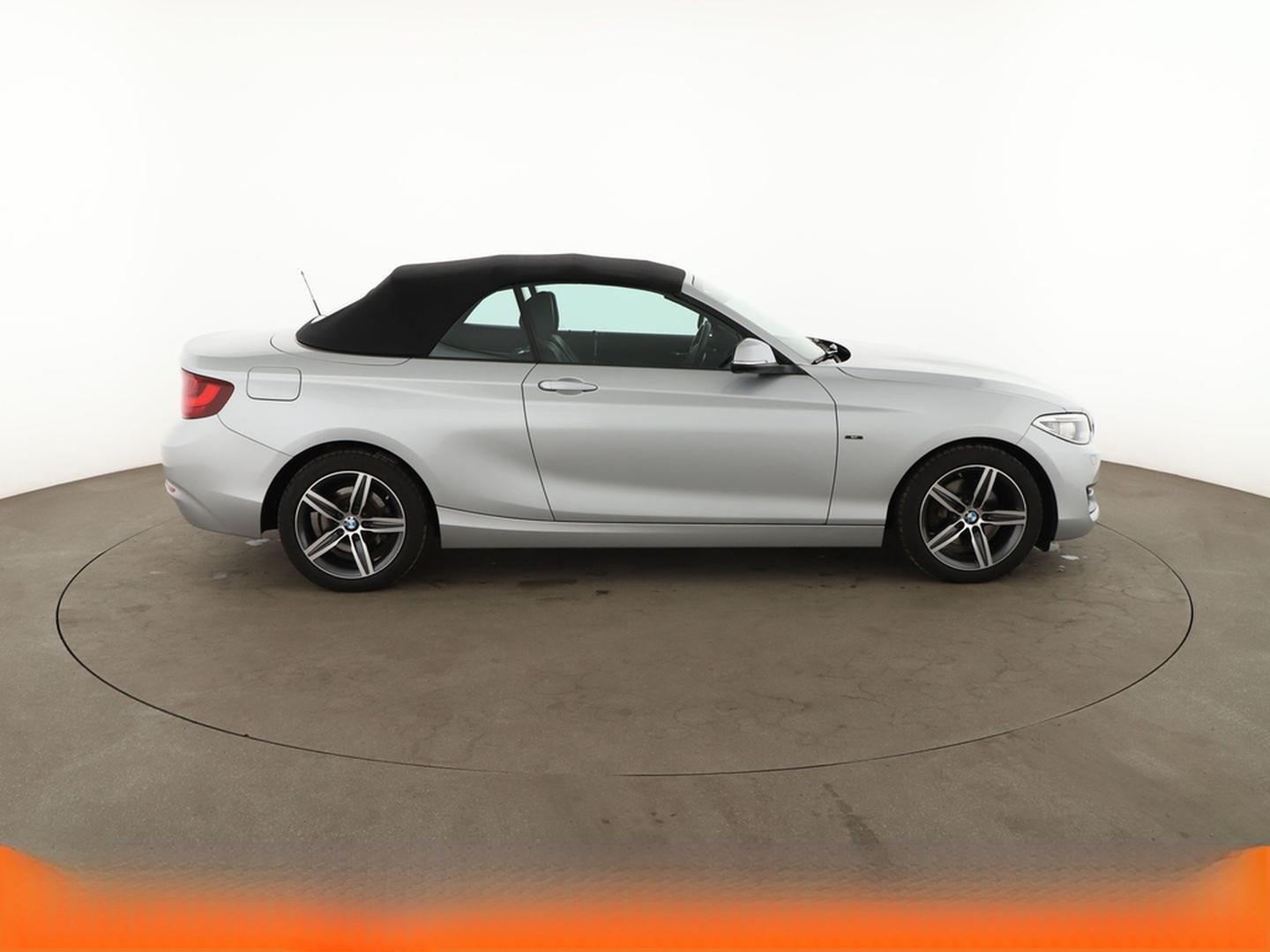 BMW 2er 220i Sport Line Aut.*NAVI*TEMPO*PDC*SHZ* foto 7