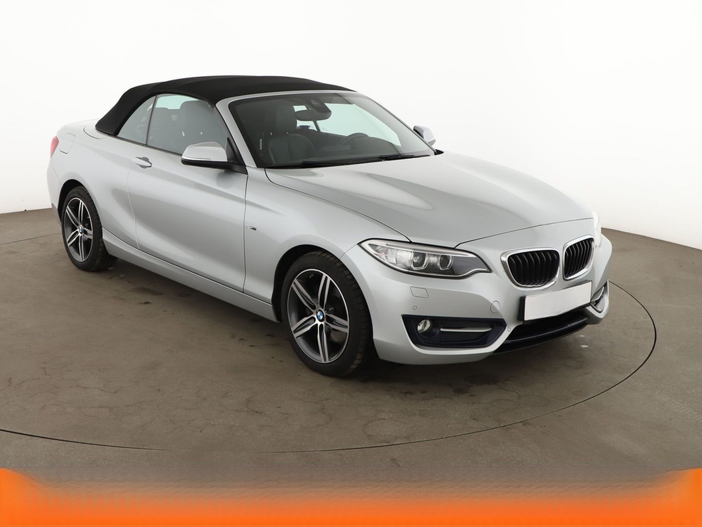 BMW 2er 220i Sport Line Aut.*NAVI*TEMPO*PDC*SHZ* foto 8