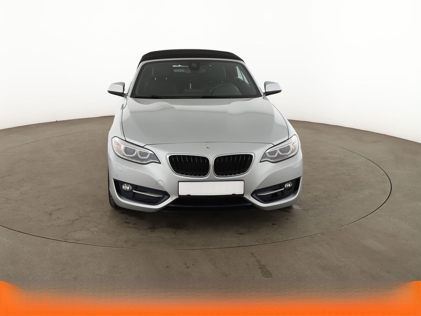 BMW 2er 220i Sport Line Aut.*NAVI*TEMPO*PDC*SHZ* foto 9