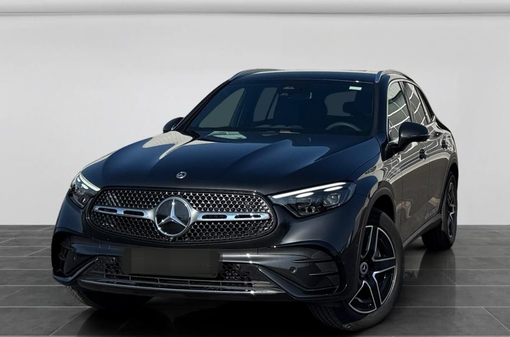 Mercedes-Benz GLC 220 d 4MATIC AMG|AMBIENTE|MBUX|SHZ|DIGILI|LM foto 2
