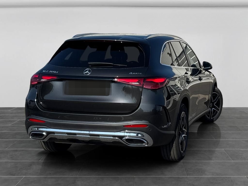 Mercedes-Benz GLC 220 d 4MATIC AMG|AMBIENTE|MBUX|SHZ|DIGILI|LM foto 5