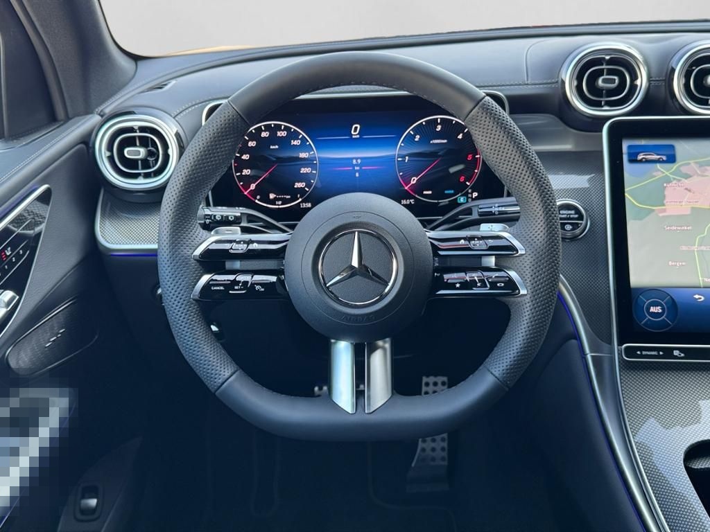 Mercedes-Benz GLC 220 d 4MATIC AMG|AMBIENTE|MBUX|SHZ|DIGILI|LM foto 9