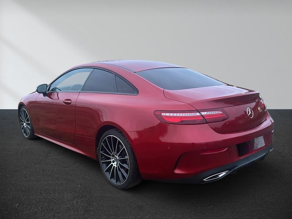 Mercedes-Benz E 200 Coupe 9G-TRONIC AMG Line foto 8