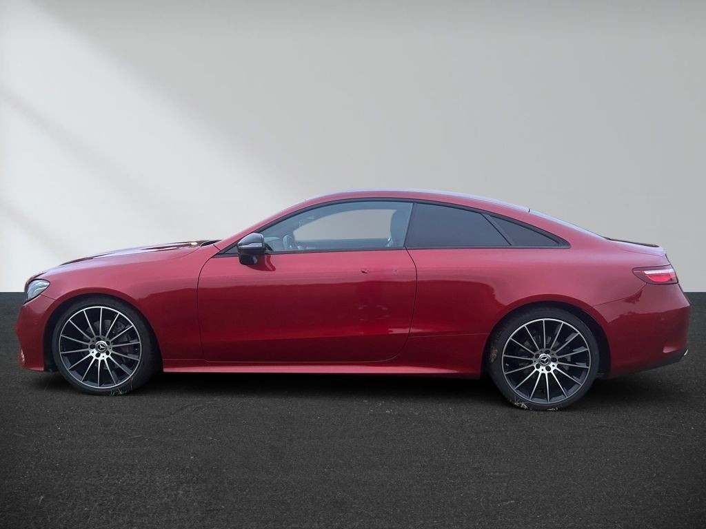 Mercedes-Benz E 200 Coupe 9G-TRONIC AMG Line foto 9