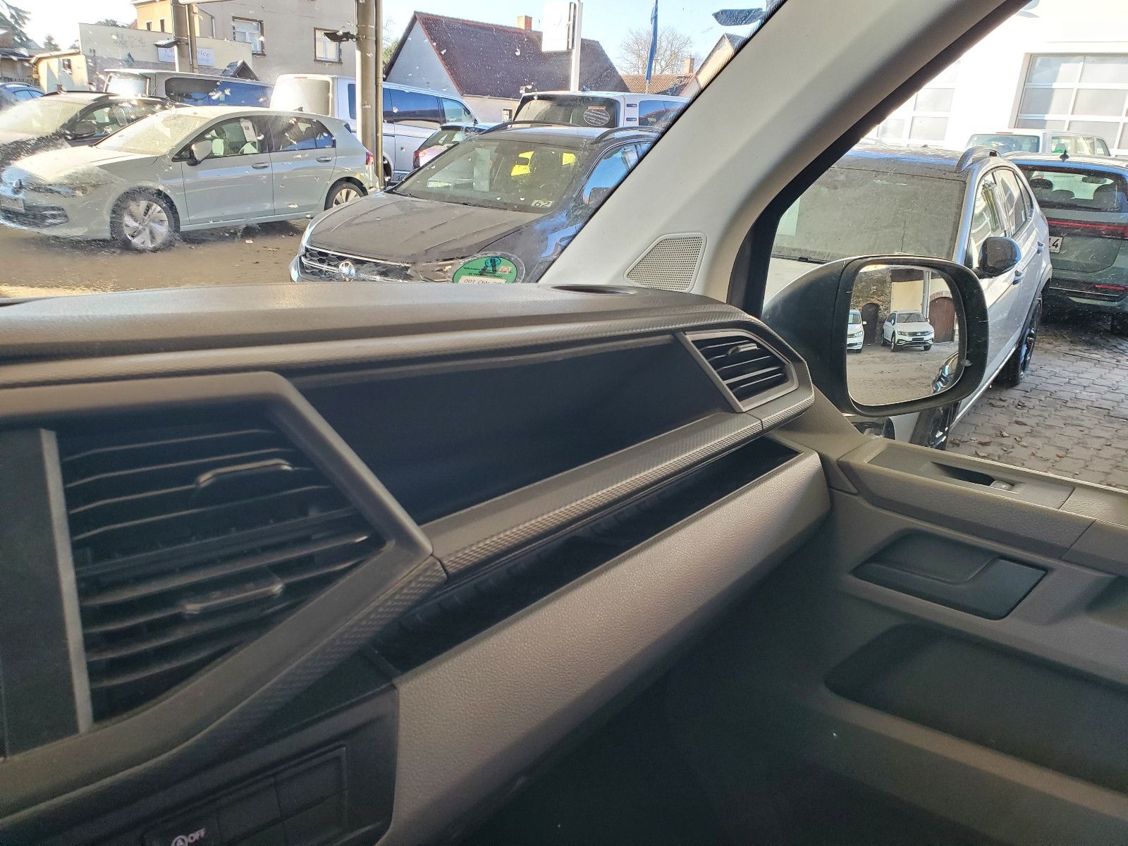 Volkswagen T6 Kasten foto 11