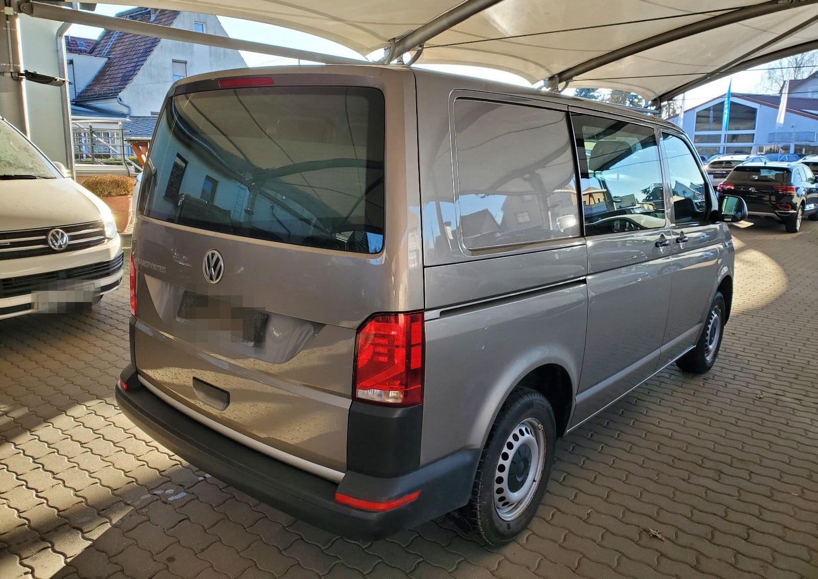 Volkswagen T6 Kasten foto 3