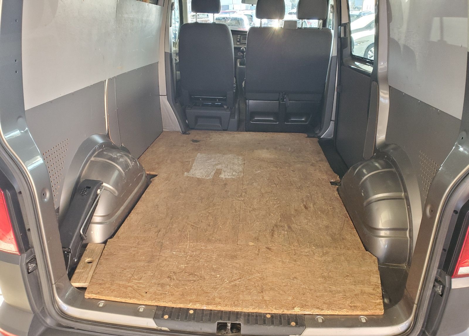 Volkswagen T6 Kasten foto 5