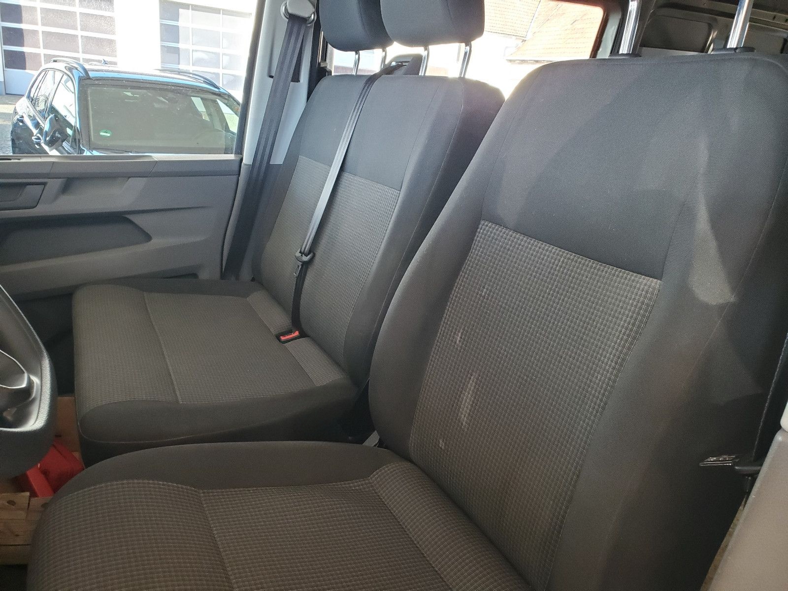 Volkswagen T6 Kasten foto 6