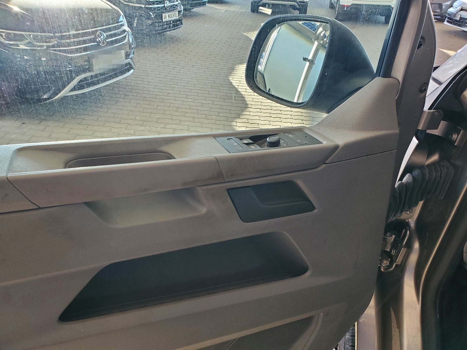 Volkswagen T6 Kasten foto 7