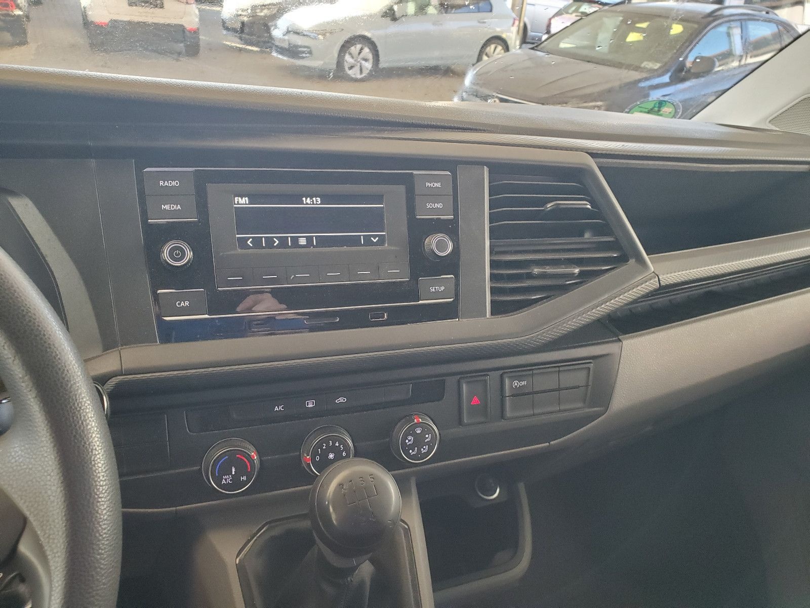 Volkswagen T6 Kasten foto 10