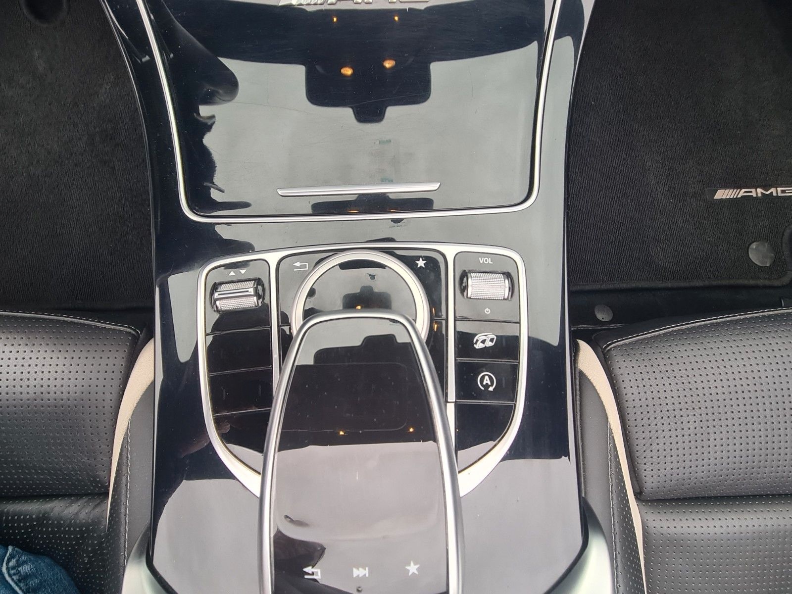 Mercedes-Benz C 63 S AMG Cabrio Burmester  VOLL! foto 25