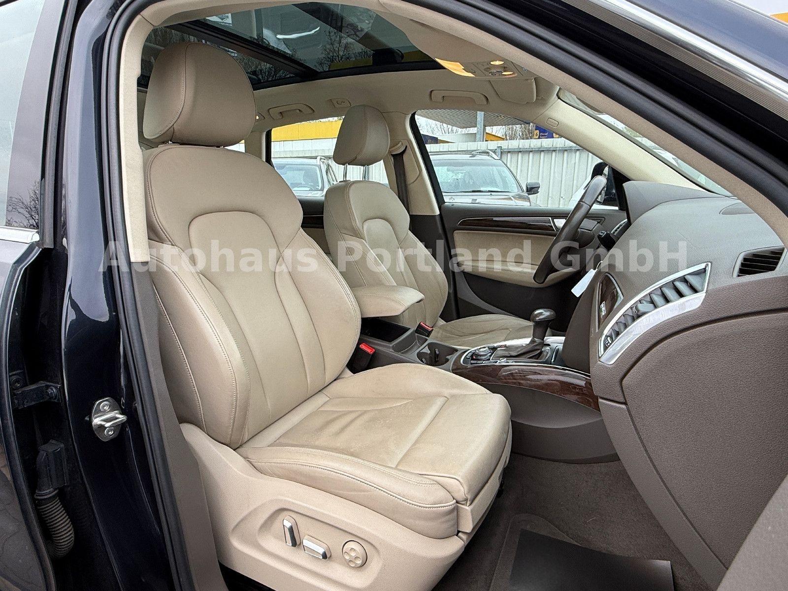 Audi Q5 2.0 TDI quattro/AUDI S-Heft/1.Hand/ACC/Pano foto 15