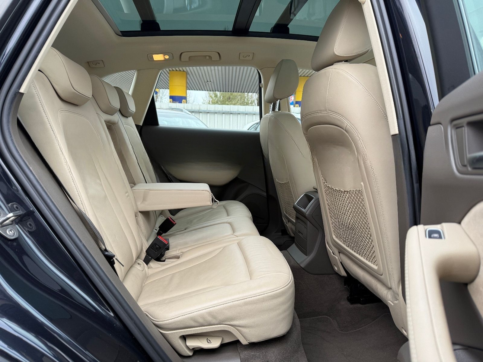 Audi Q5 2.0 TDI quattro/AUDI S-Heft/1.Hand/ACC/Pano foto 16